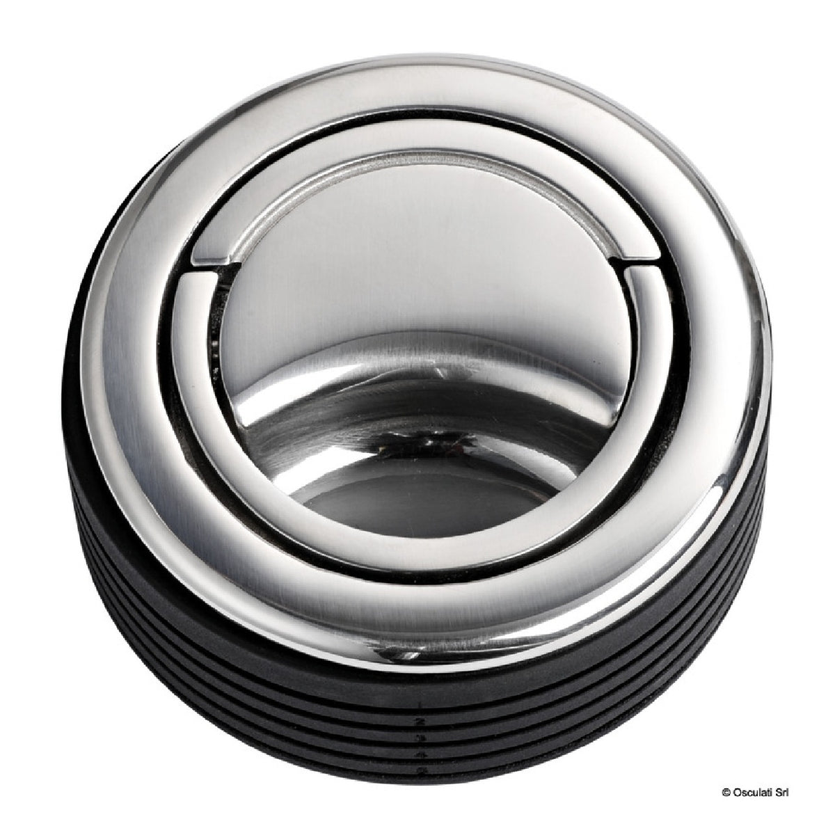 Osculati Alzapagliolo Eclipse PUSH LOCK (chiusura a spinta)