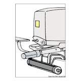 Dispositivo antirrobo especial Osculati Sicur Lock para motores fueraborda