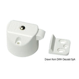 Sugatsune Scrocchetto Push Knob per antine e cassetti Pkl-08