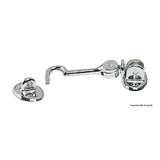 Osculati Haken aus verchromtem Messing 38.192.79