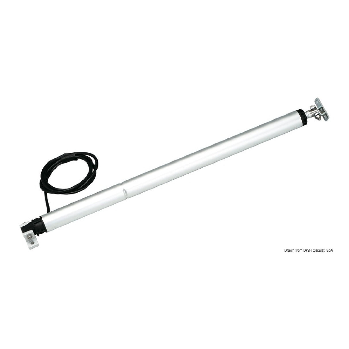 Uflex Single Lift 12/24 V180-300 mm