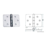 Osculati Bisagra 4 mm