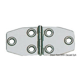 Viadana Scharnier 1,5 mm aus Edelstahl