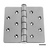 Osculati Mega-Scharnier mm152x152 38.921.04