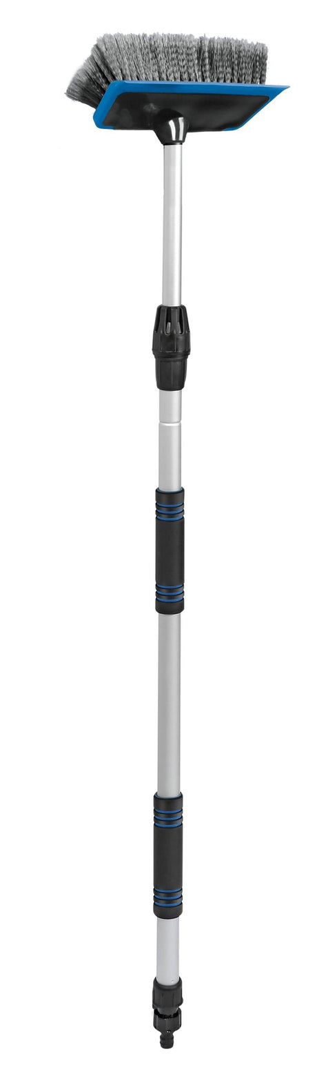 Lampa Set idrospazzola con manico telescopico, innesto a vite 38012