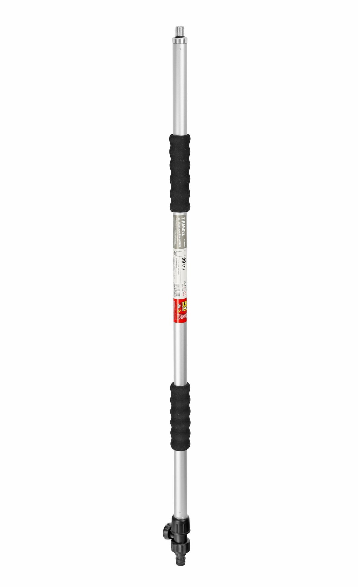 Lampa T-Handle, manico in alluminio per idrospazzole - 90 cm 38024