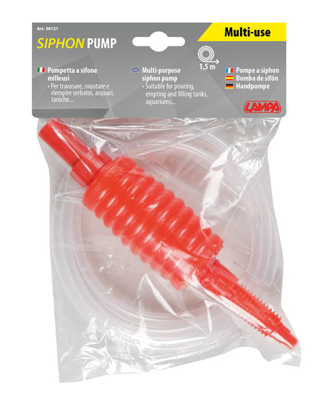 Lampa Pompetta a sifone 38121