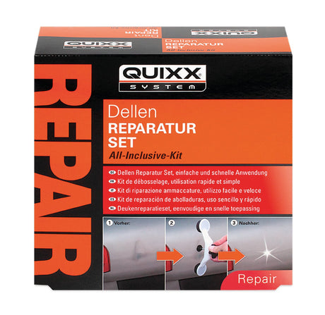Quixx kit riparazione ammaccature