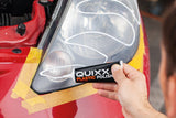 Quixx set rinnova fari
