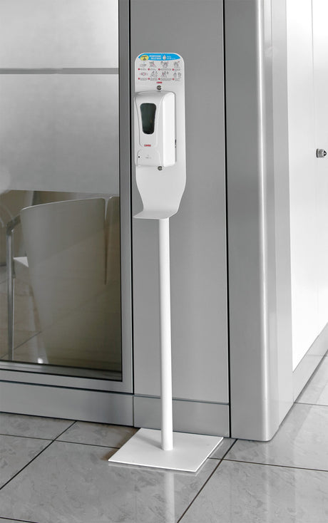 Lampa Dispenser automatico completo di piantana 38188