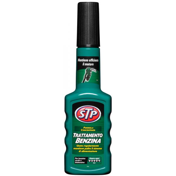 Tratamiento de gasolina STP Green - 200 ml