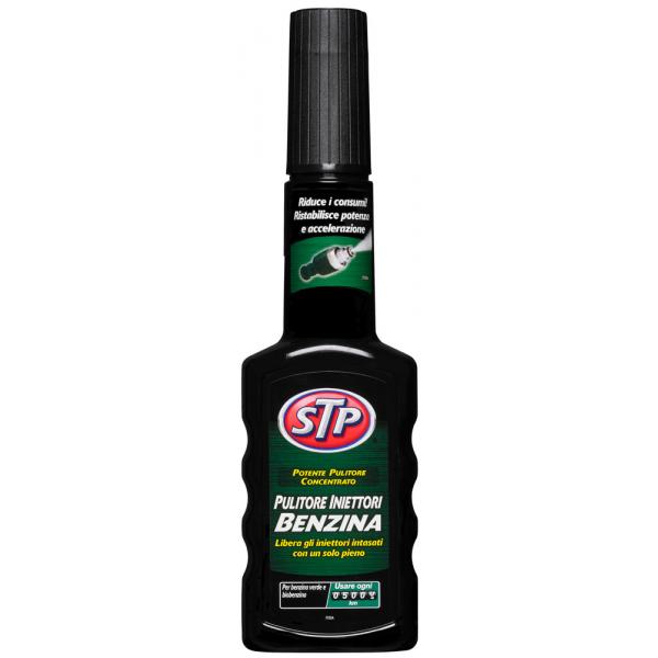 STP Benzineinspritzdüsenreiniger – 200 ml