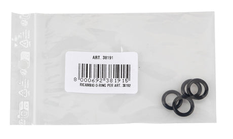 Lampa Set 4 O-Ring di ricambio per kit adattatori iniezione additivo GPL, art. 38192 38191