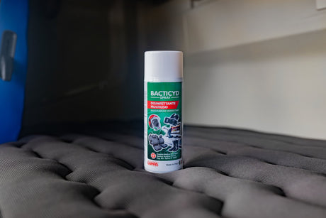 Lampa Bacticyd spray, disinfettante tessuti - 400 ml 38195