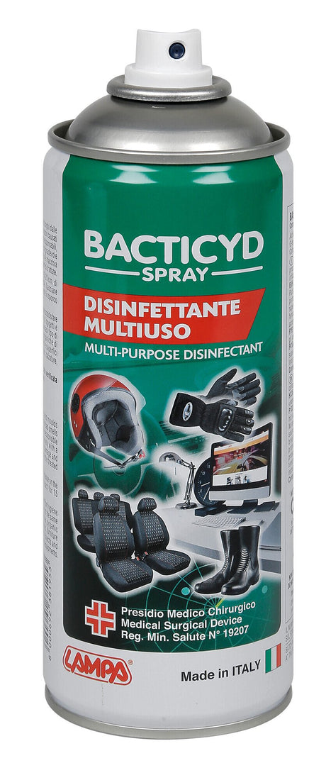 Lampa Bacticyd spray, disinfettante tessuti - 400 ml 38195