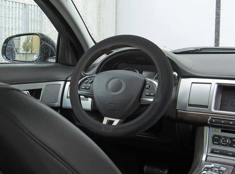 Higenic Gear & Drive, set protezioni antibatteriche per volante e leva cambio 38198