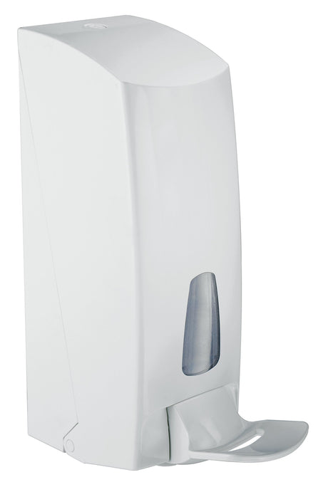 Lampa Igienex, dispenser manuale da appendere, per dosaggio gel mani 38213