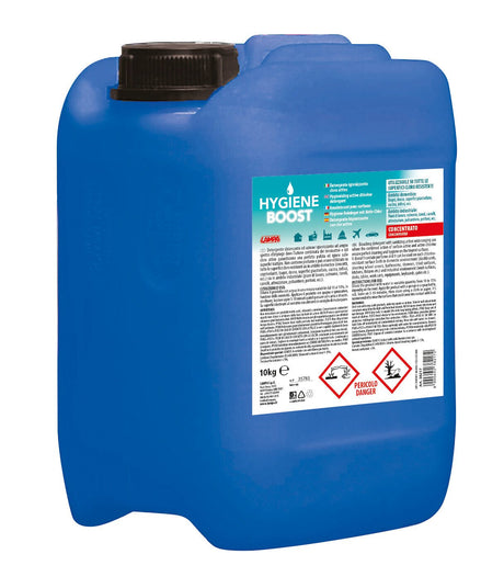 Lampa Hygiene-Boost, detergente igienizzante cloro attivo concentrato - 10 Kg 38217
