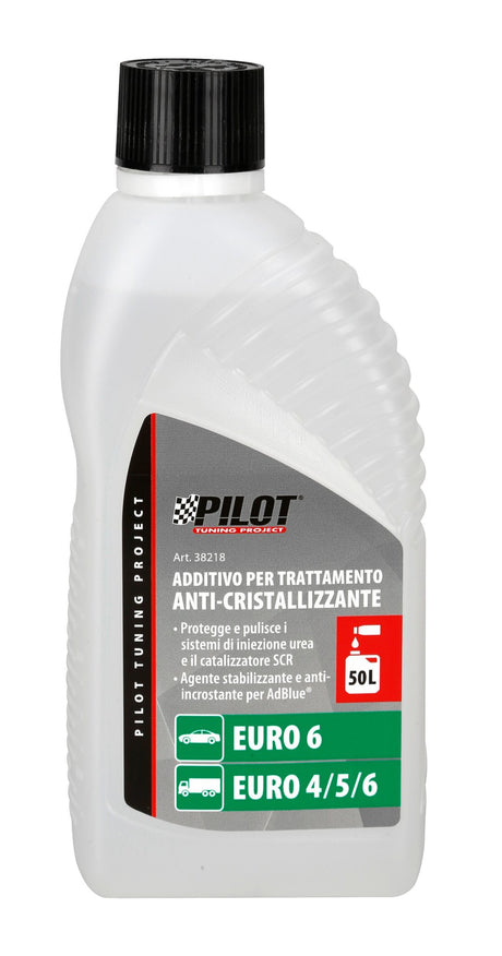 Pilot Additivo per trattamento anti-cristallizzante - 500 ml