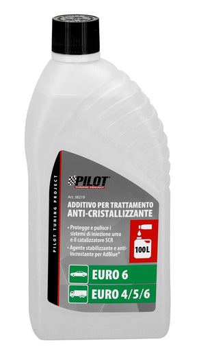 Pilot Additivo per trattamento anti-cristallizzante - 1000 ml