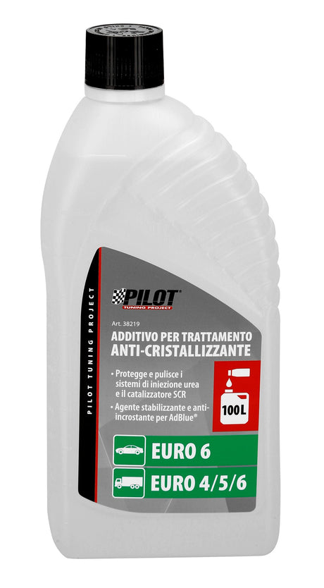 Pilot Additivo per trattamento anti-cristallizzante - 1000 ml