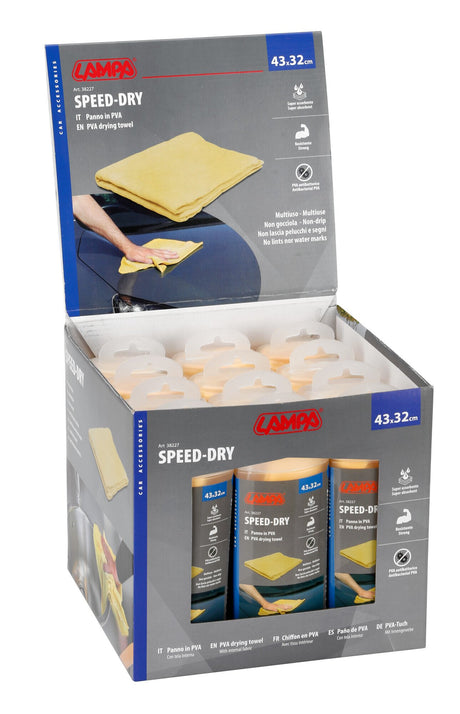 Lampa Speed-Dry 38227