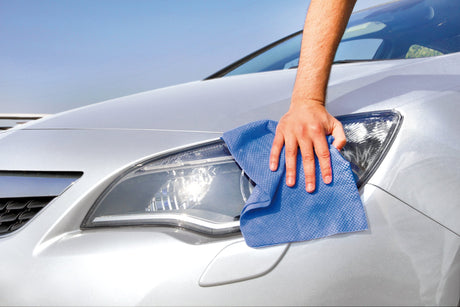 Lampa Easy Wipe Maxi, panno scamosciato sintetico 38232