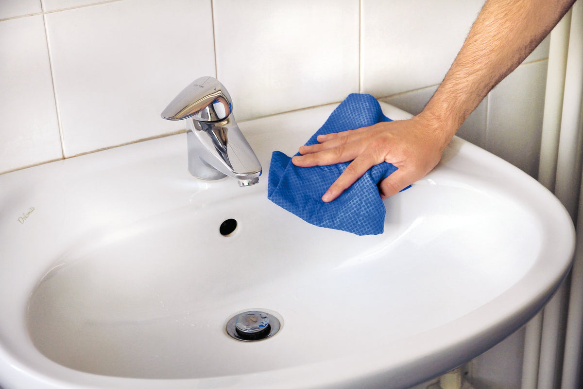 Lampa Easy Wipe Maxi, panno scamosciato sintetico 38232