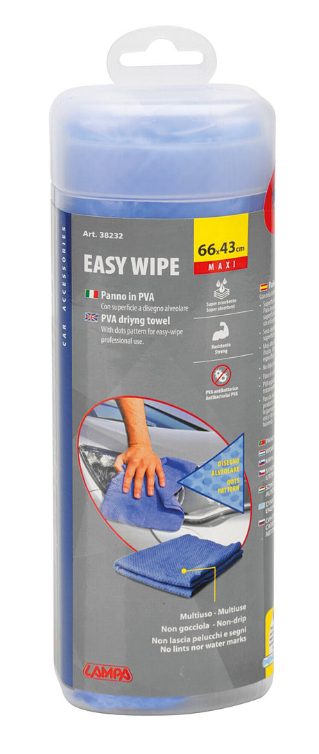 Lampa Easy Wipe Maxi, panno scamosciato sintetico 38232