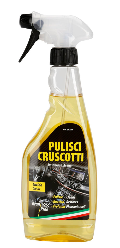 Gran Pree Gran Pree, pulisci cruscotti - 500 ml - Lucido
