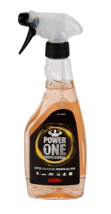 Lampa Power One Professional, super sgrassatore pronto alluso - 500 ml 38281