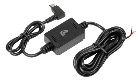 Fixed, trasformatore di corrente per installazione fissa, 12/24V > Micro USB 38659