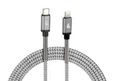 Lampa Cavo Usb Type-C > Lightning - 100 cm 38710