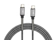 Lampa Cavo Usb Type-C > Type-C - 100 cm 38713