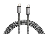 Lampa Cavo Usb Type-C > Type-C - 100 cm 38713