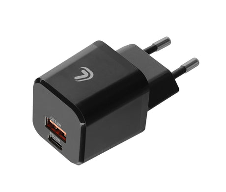 Lampa Home caricabatteria da rete 2 porte USB Ultra Fast Charge 20W 100/230V 38717