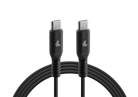 Lampa Cavo Usb Type-C > Type-C - 300 cm - Nero 38750