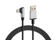 Lampa Cavo 90 Usb > Micro Usb - 100 cm - Nero 38834