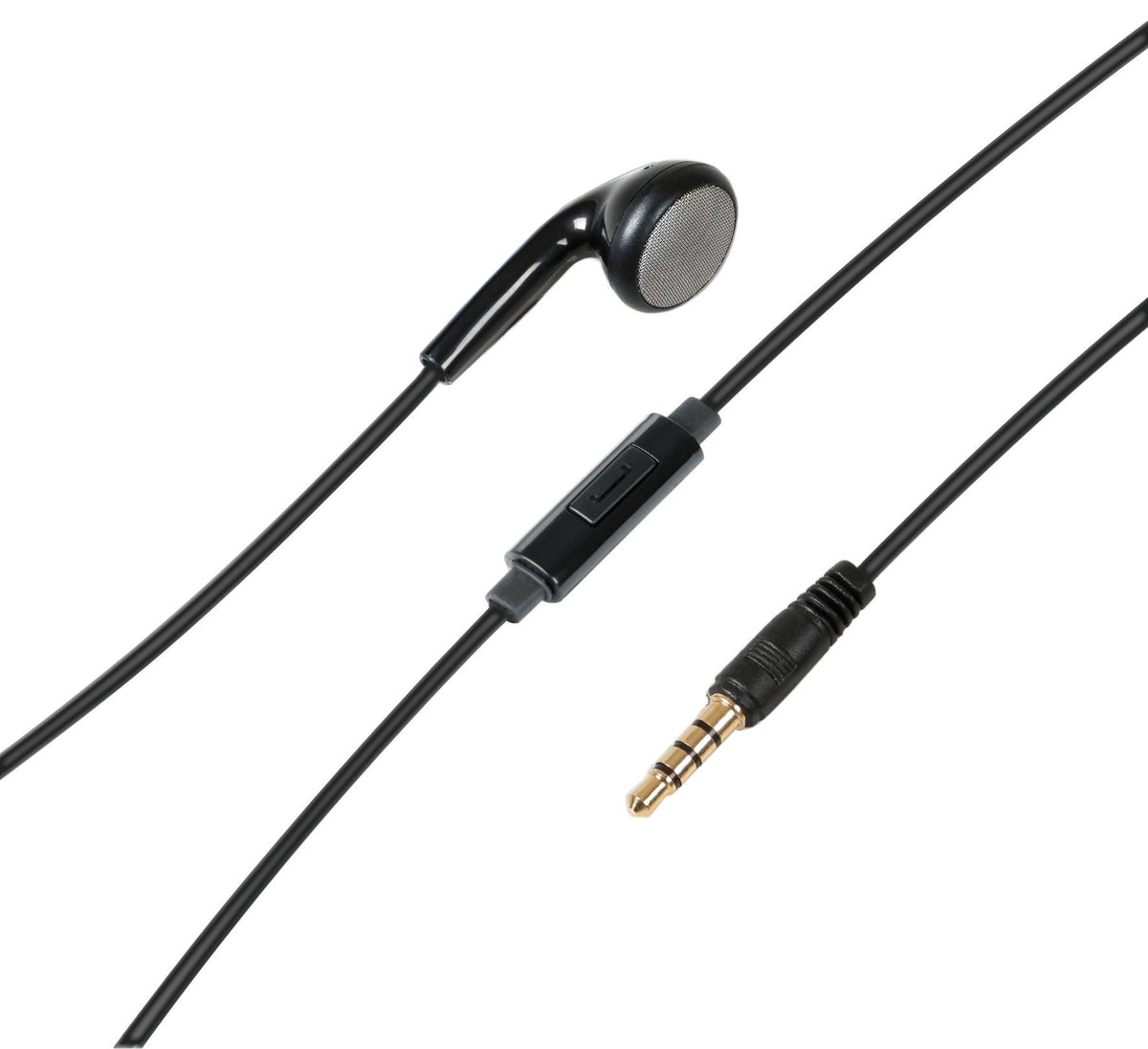 Lampa Mono, auricolare mono con microfono 38897