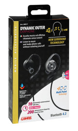 Lampa Dynamic Outer, auricolare stereo Bluetooth 38917