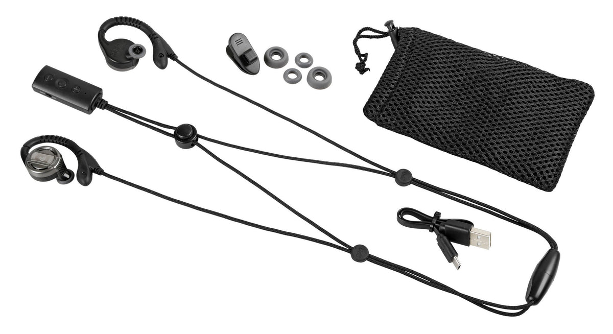 Lampa Dynamic Outer, auricolare stereo Bluetooth 38917