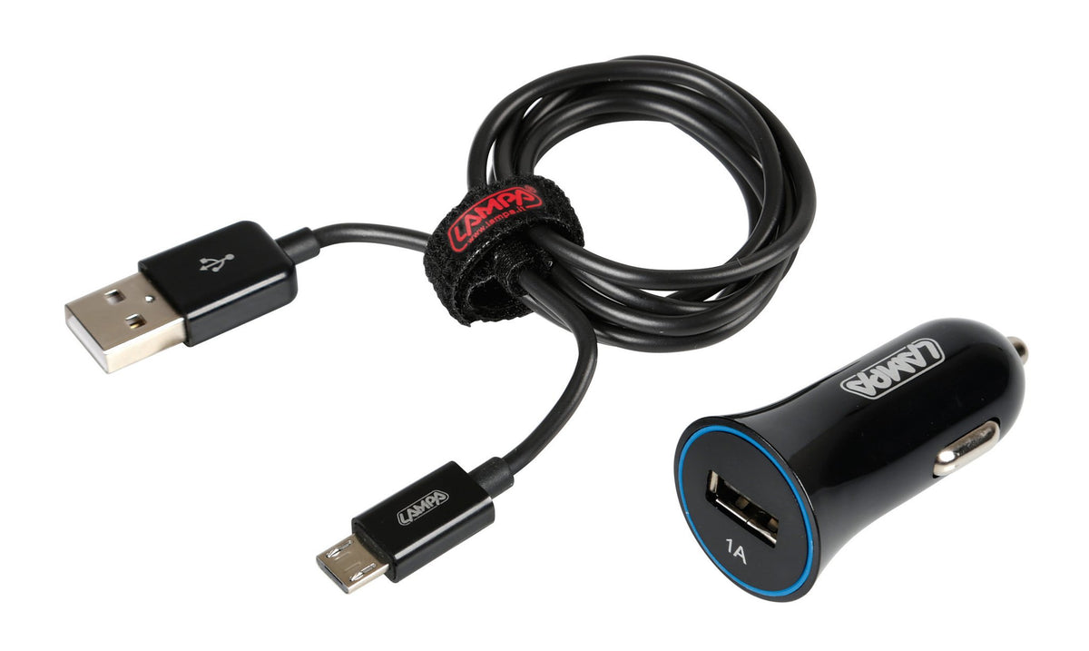 Lampa Kit 2 in 1 Micro Usb - 12/24V 38938