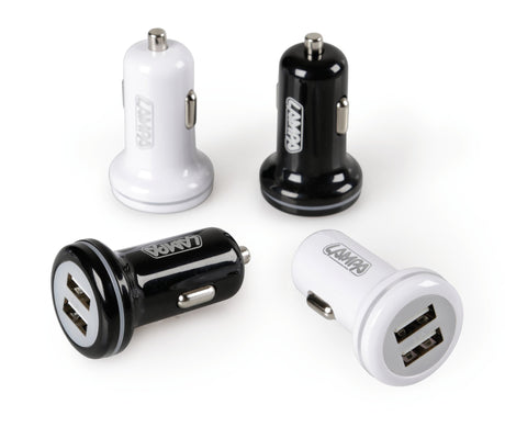 Lampa Display 20 pz - Caricabatteria 2 porte Usb - 2400 mA - 12/24V 38952
