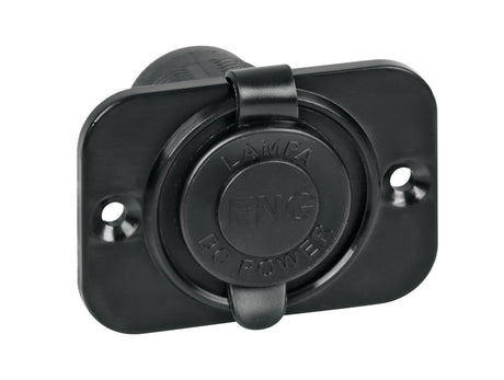 Lampa Ext-10, presa di corrente Safe Lock, 12/24V 38977