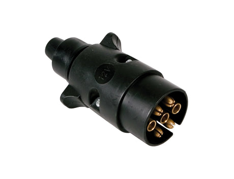 Lampa Spinotto 7 poli,chiusura a vite 38981