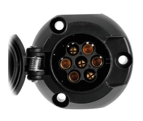 Lampa Presa 7 poli con cablaggio da 160 cm 38987