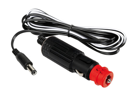 Lampa Spinotto per presa accendisigari con connettore Jack J2, 12/24V 38988