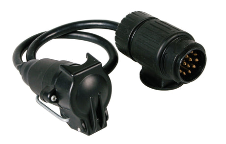Lampa Adattatore 13<->7 poli con cablaggio da 40 cm 38991