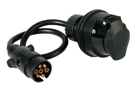 Lampa Adattatore 7<->13 poli con cablaggio da 40 cm 38992
