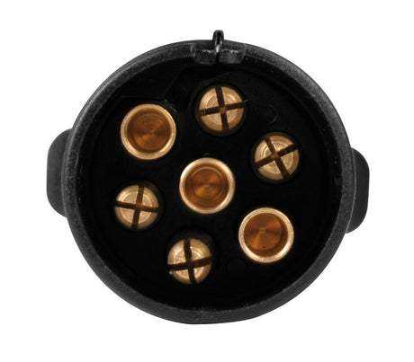 Lampa Adattatore 7<->13 poli con cablaggio da 40 cm 38992
